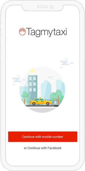 pass_1 Passenger application